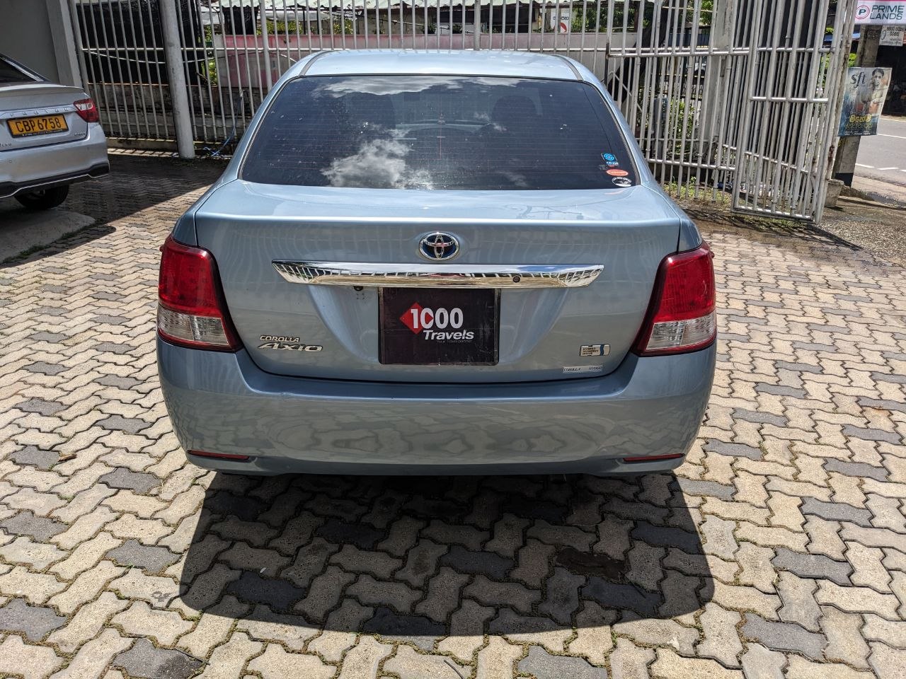 Toyota Axio - Image 2