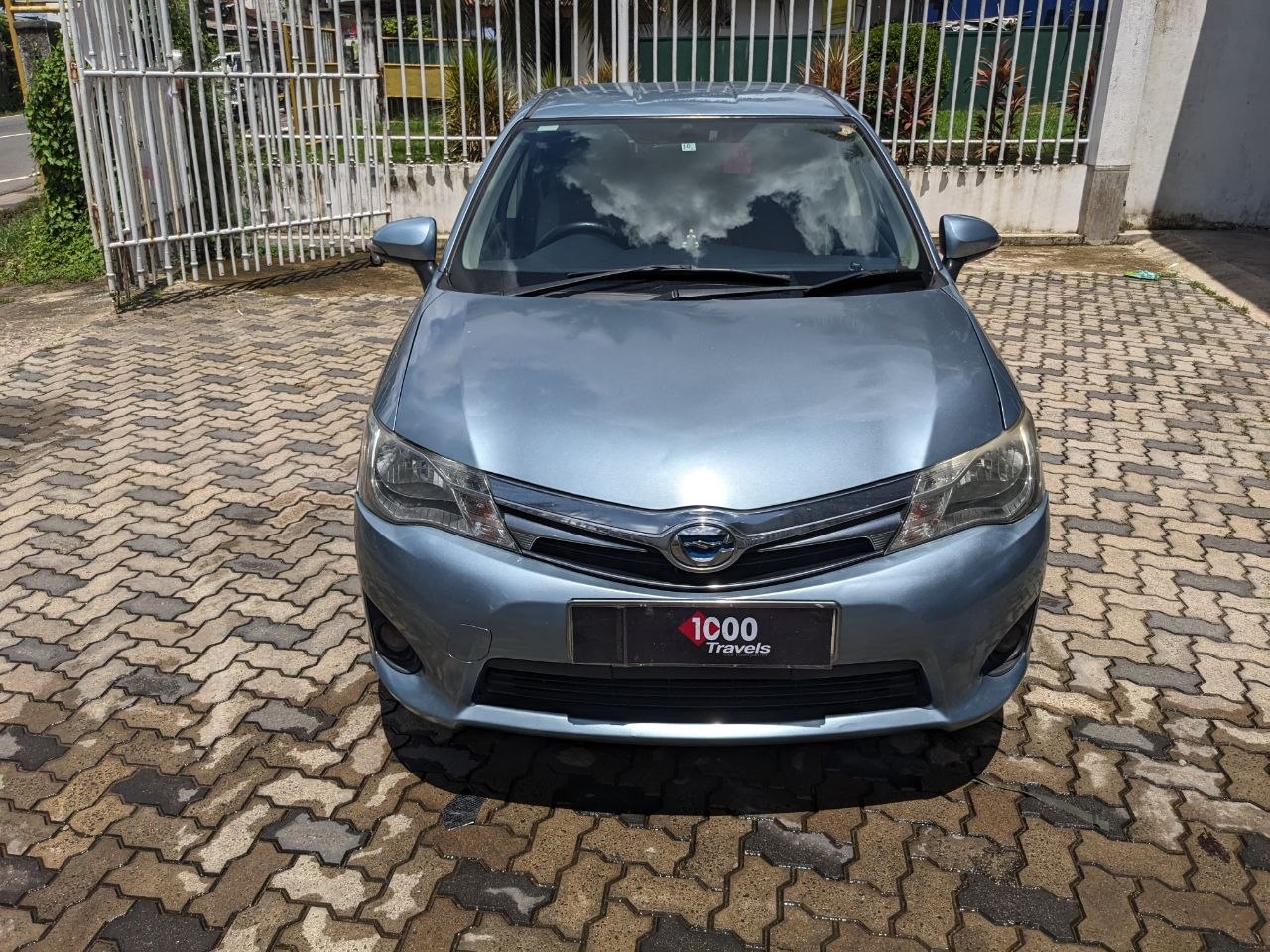 Toyota Axio - Image 3