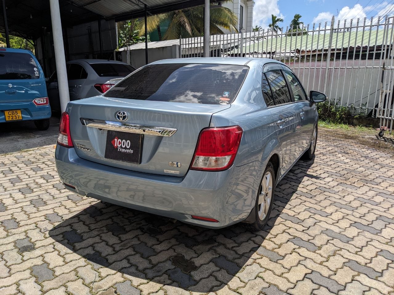 Toyota Axio - Image 5