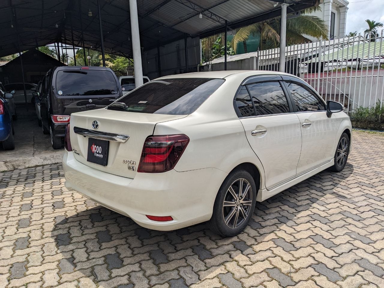 Toyota Axio WXB - Image 3