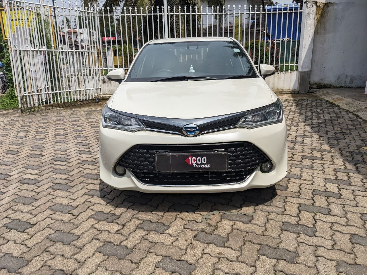 Toyota Axio WXB - Image 5